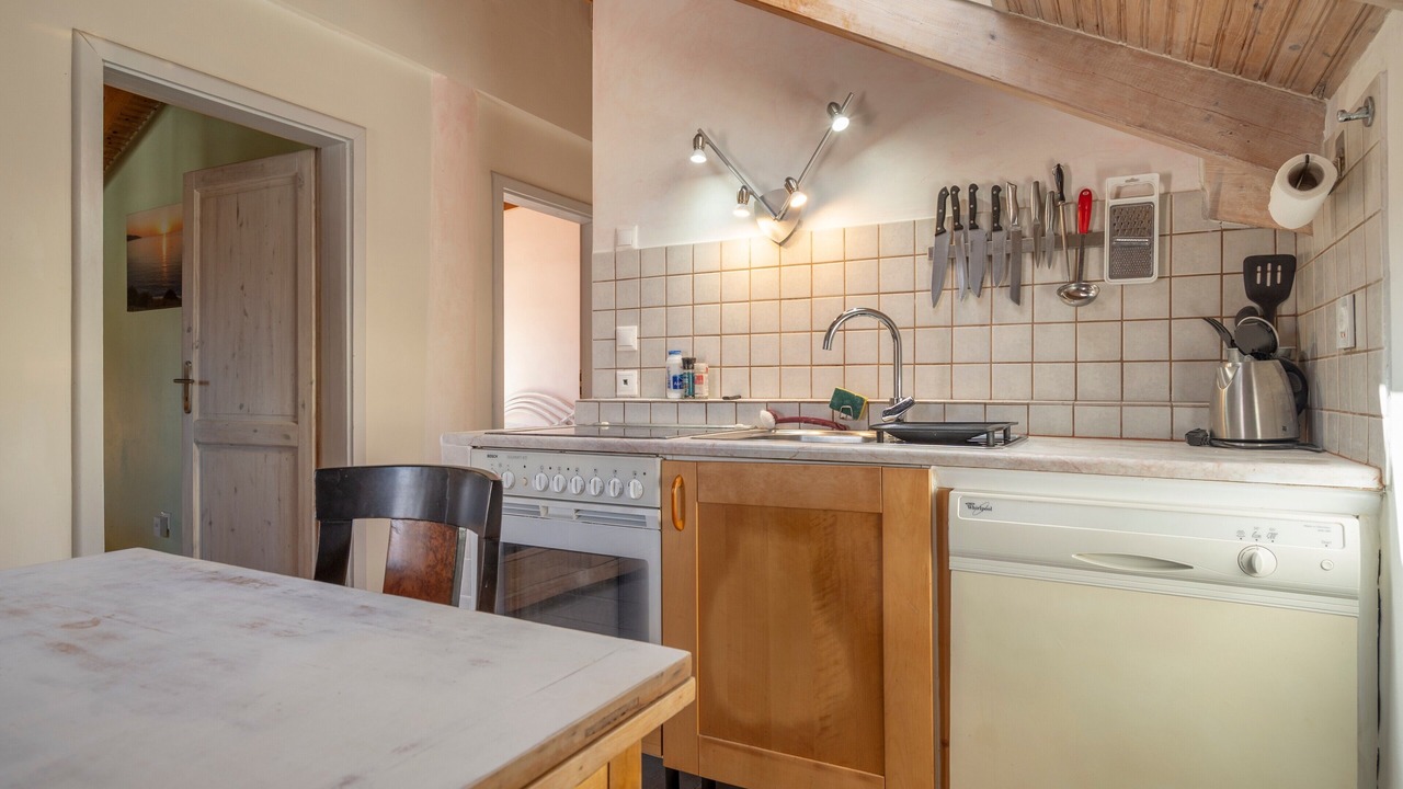 Photo of Kitchen in Agia Efimia