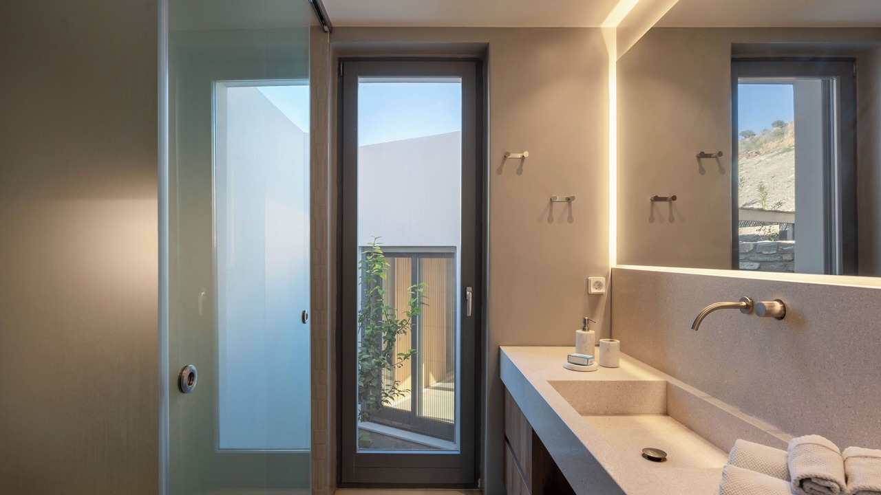Photo of Bathroom in Krotiri