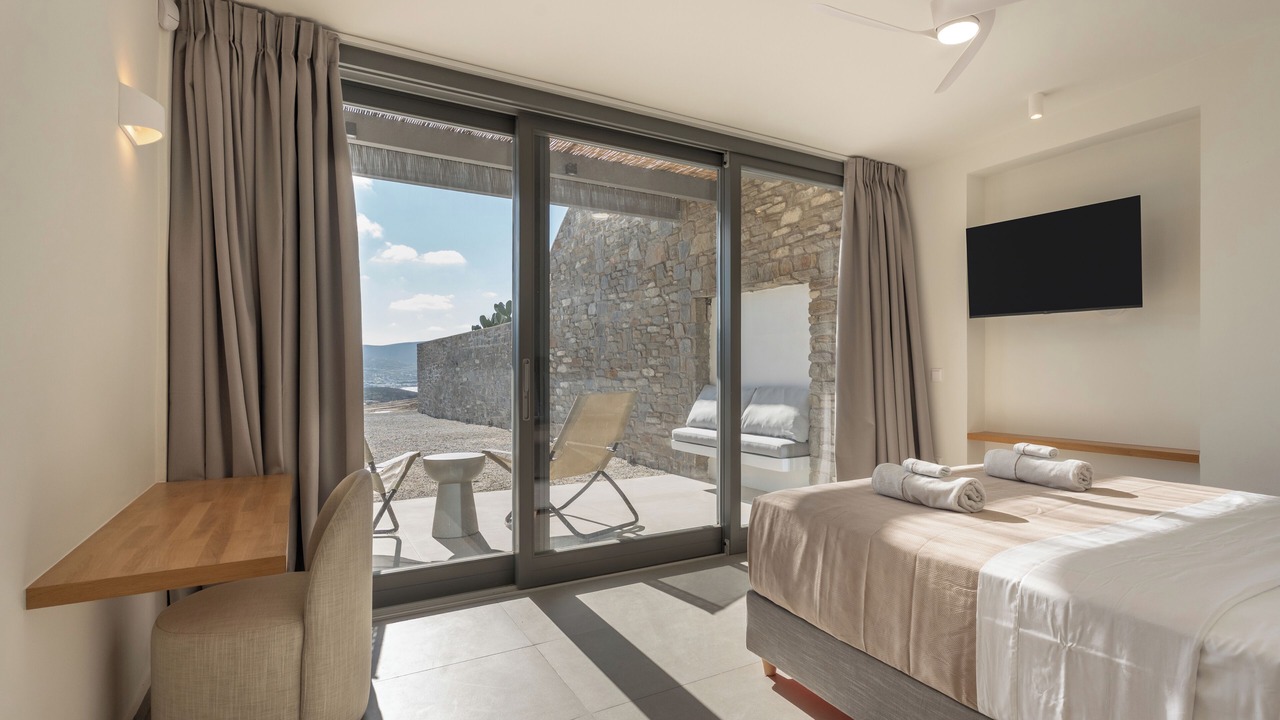 Photo of Bedroom in Krotiri