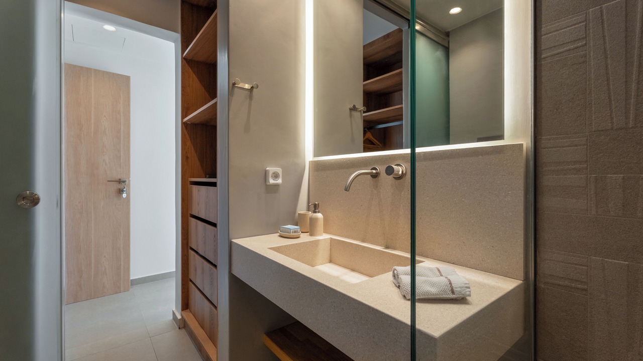 Photo of Bathroom in Krotiri