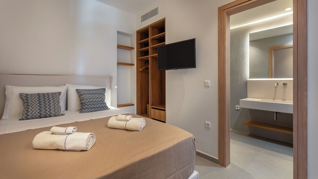 Photo of Bedroom in Krotiri