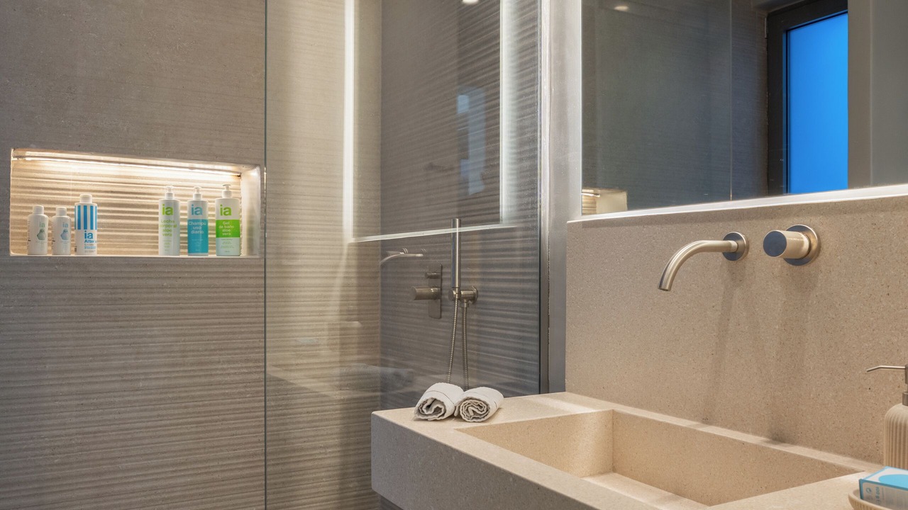 Photo of Bathroom in Krotiri