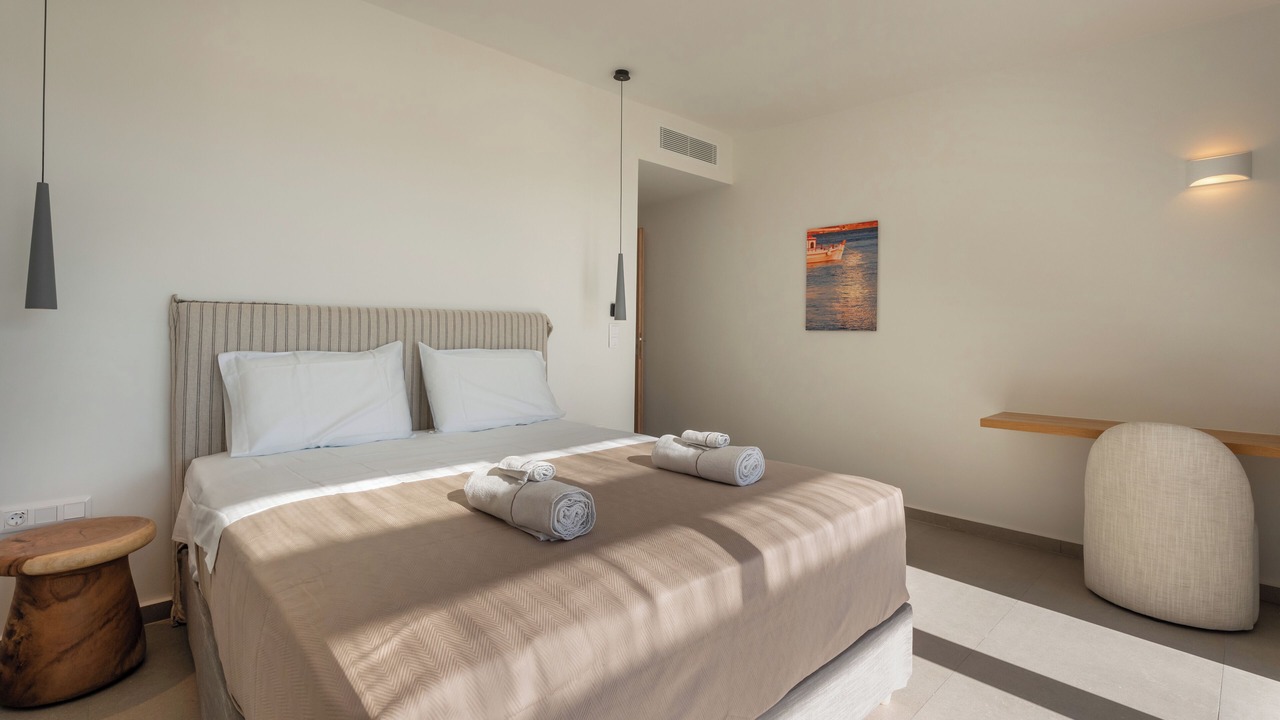 Photo of Bedroom in Krotiri