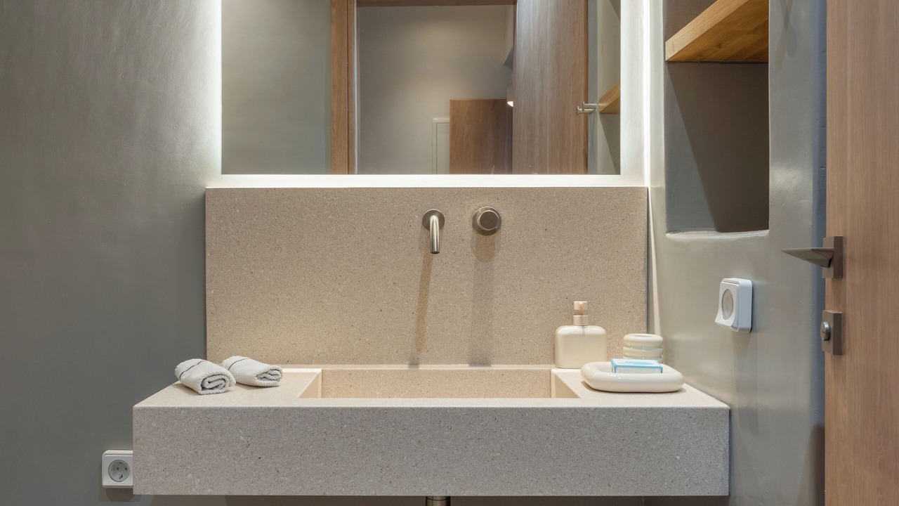 Photo of Bathroom in Krotiri