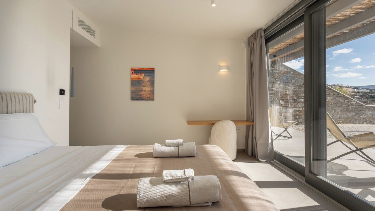 Photo of Bedroom in Krotiri