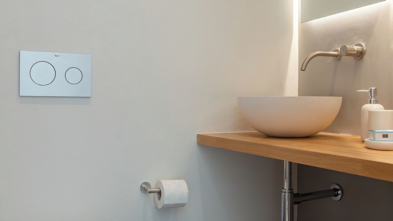 Photo of Bathroom in Krotiri