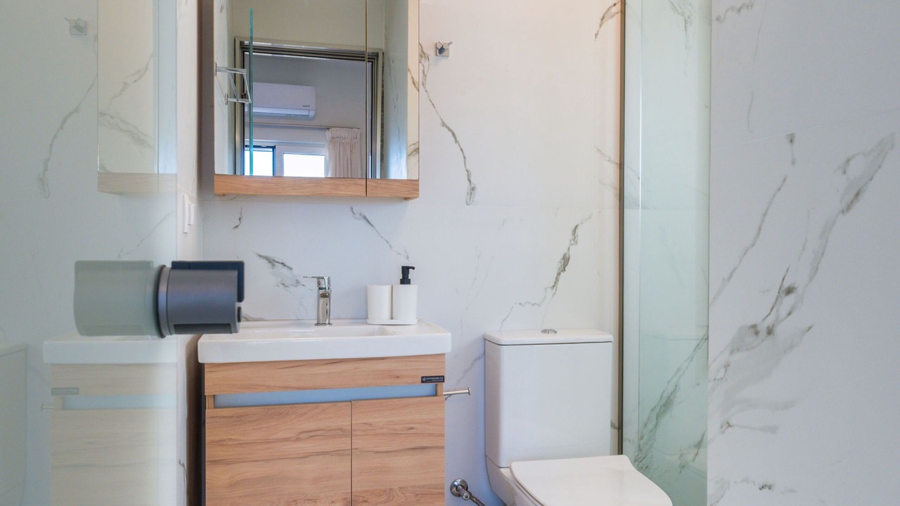 Photo of Bathroom in Adelianos Kampos
