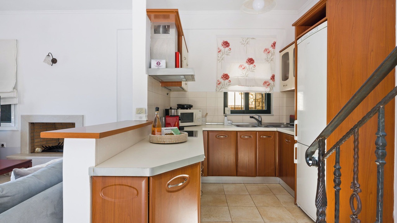 Photo of Kitchen in Meganisi