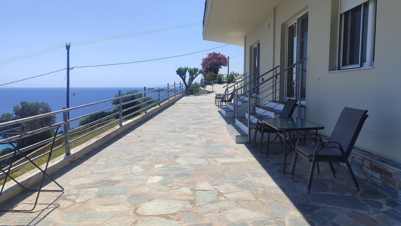 Photo of Patio Balcony in Agii Apostoli