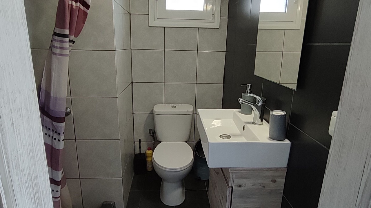 Photo of Bathroom in Agii Apostoli