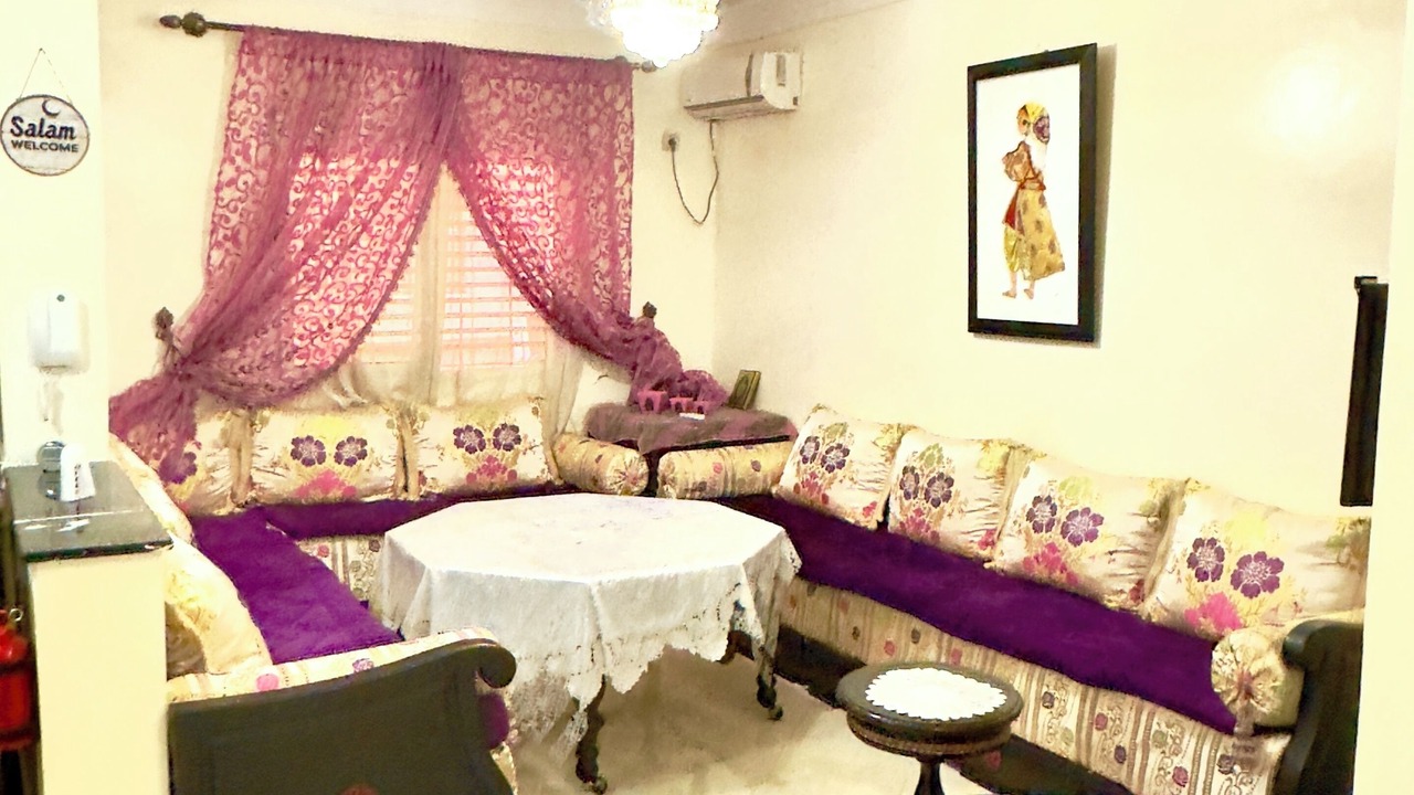 Photo of Livingroom in Diour Jdad