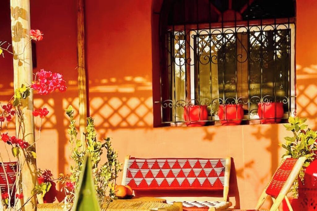 Photo of Patio Balcony in Bizdad