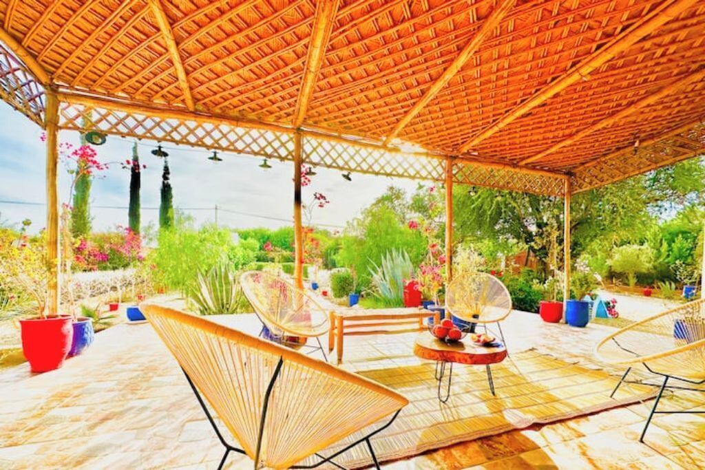Photo of Patio Balcony in Bizdad