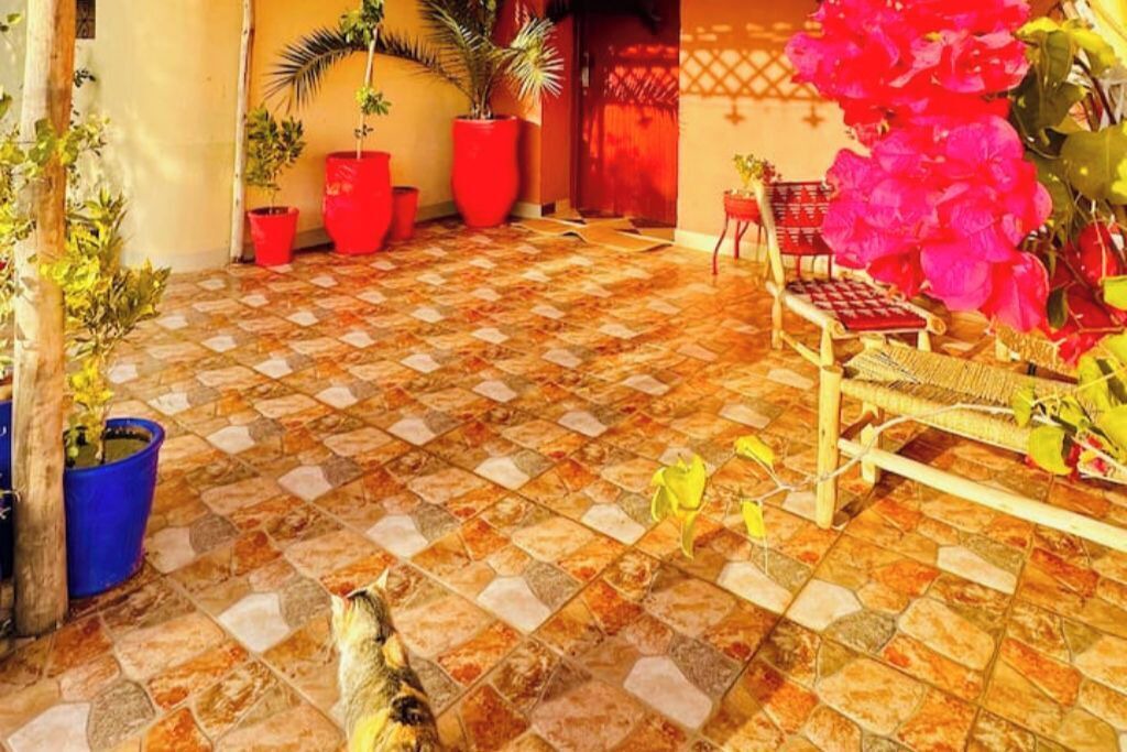 Photo of Patio Balcony in Bizdad