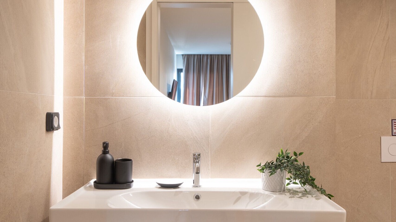 Photo of Bathroom in Kypseli