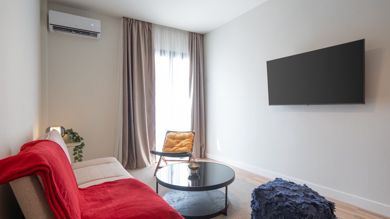 Photo of Livingroom in Kypseli