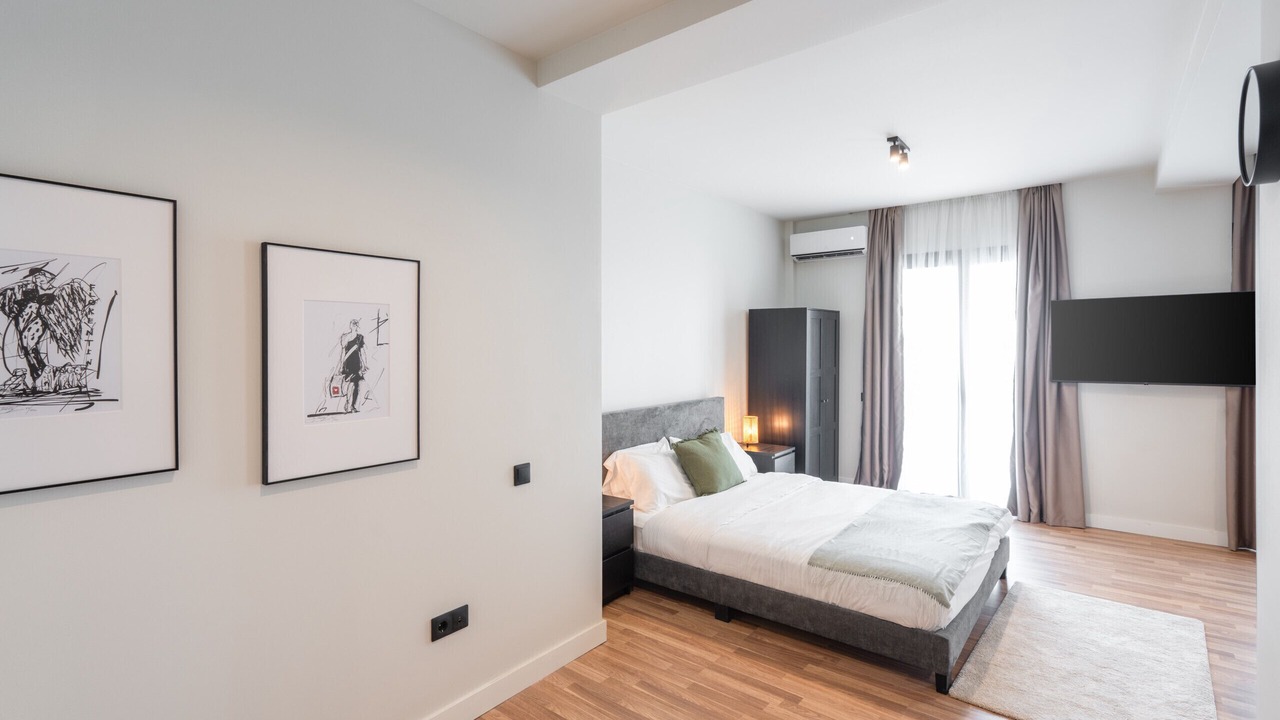 Photo of Bedroom in Kypseli