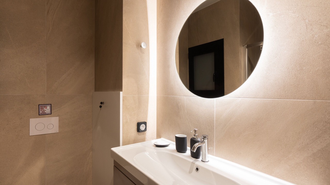 Photo of Bathroom in Kypseli