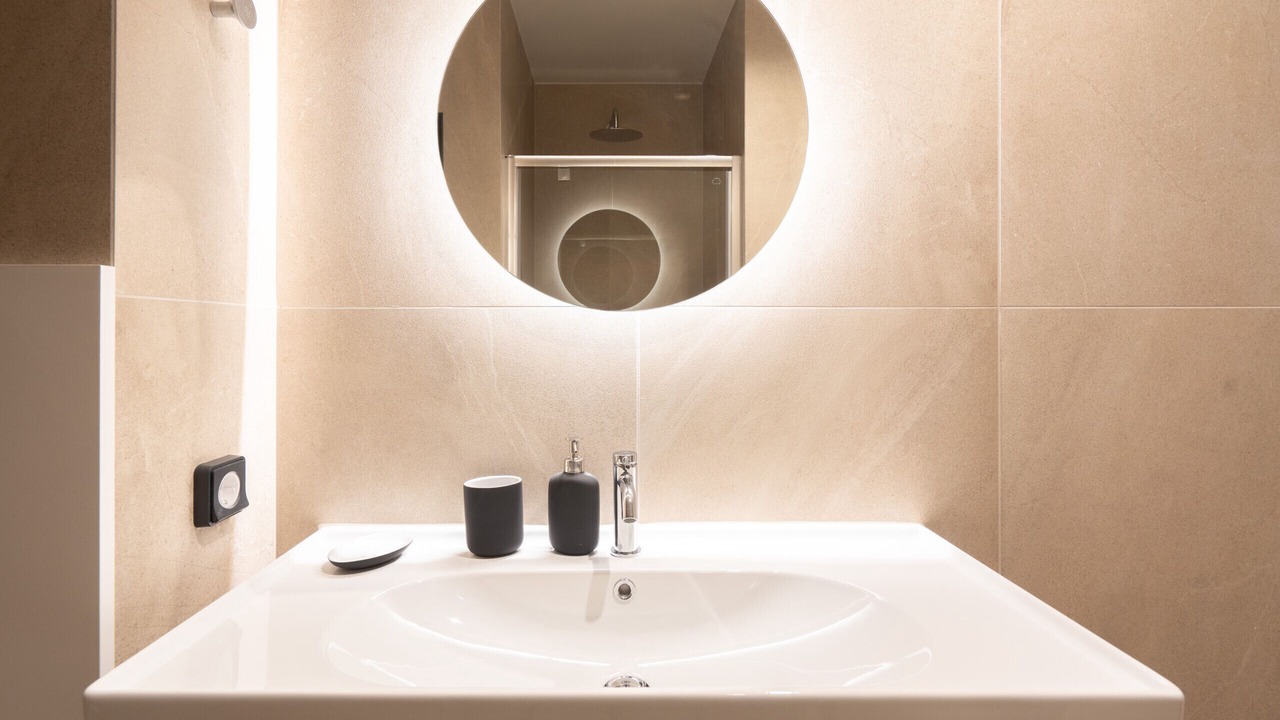 Photo of Bathroom in Kypseli