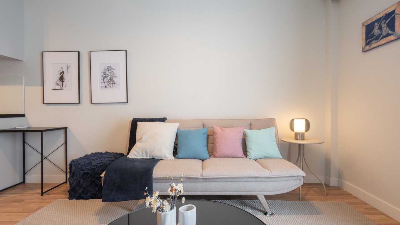 Photo of Livingroom in Kypseli