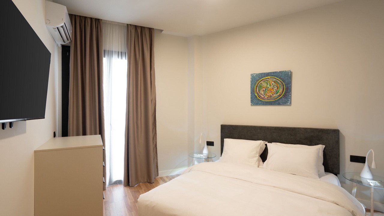 Photo of Bedroom in Kypseli