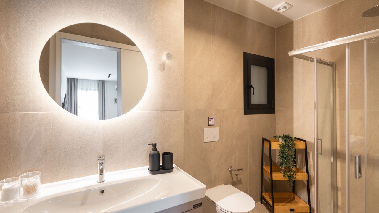 Photo of Bathroom in Kypseli