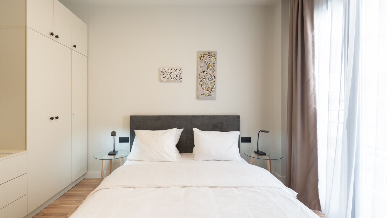 Photo of Bedroom in Kypseli