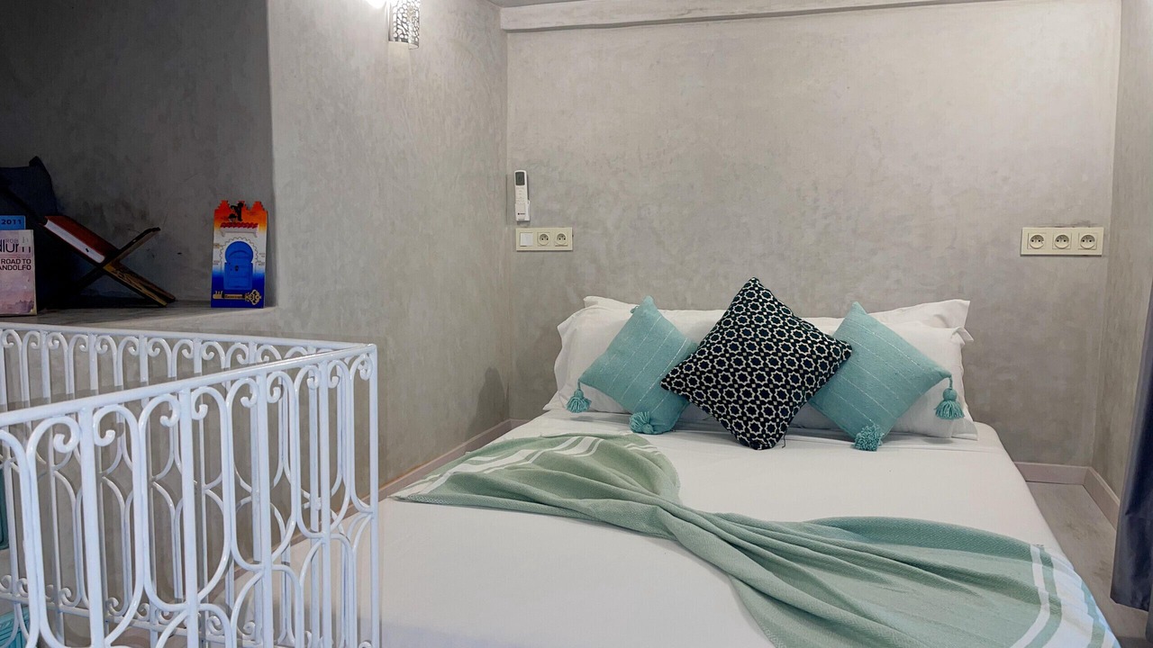 Photo of Bedroom in Marshan