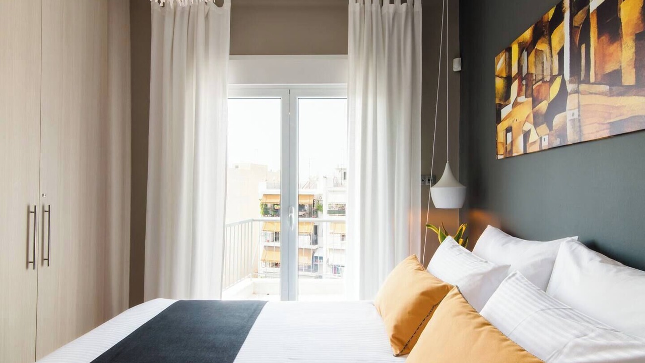 Photo of Bedroom in Athens