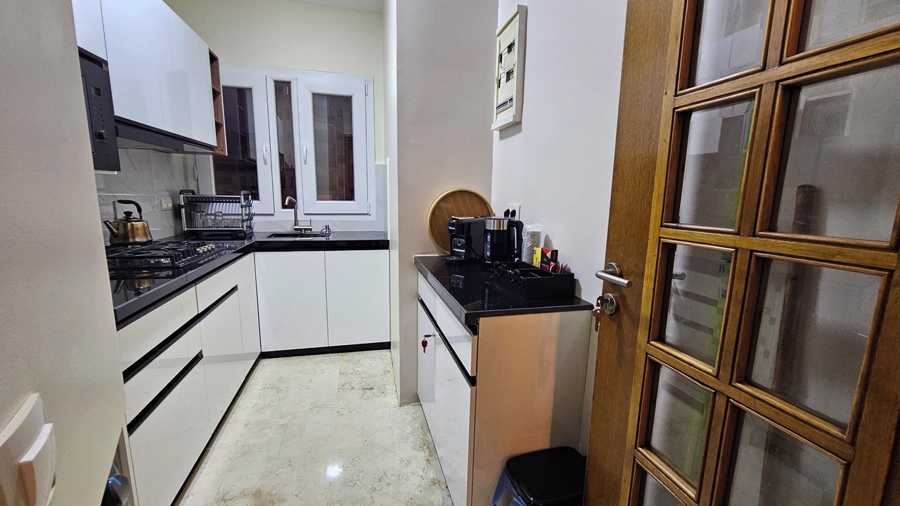 Photo of Kitchen in Belvedere