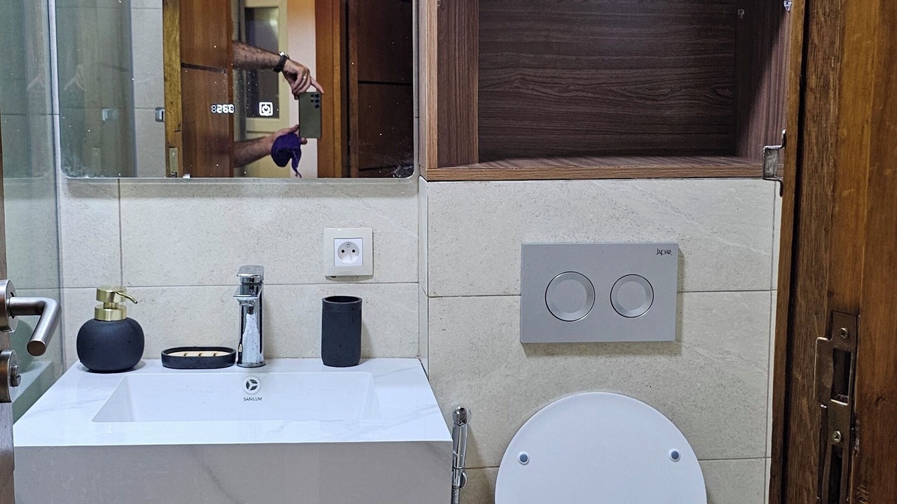 Photo of Bathroom in Belvedere