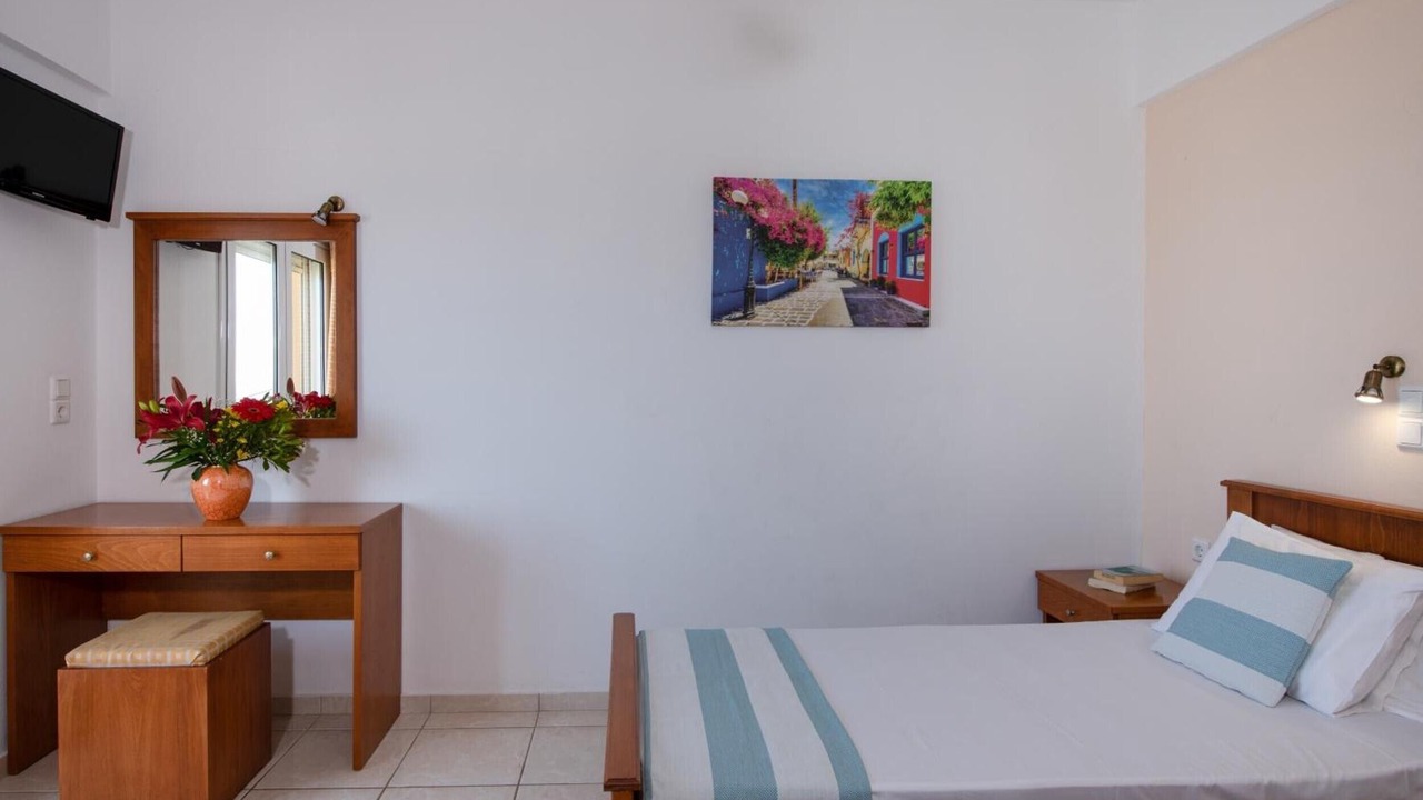 Photo of Bedroom in Sfakaki