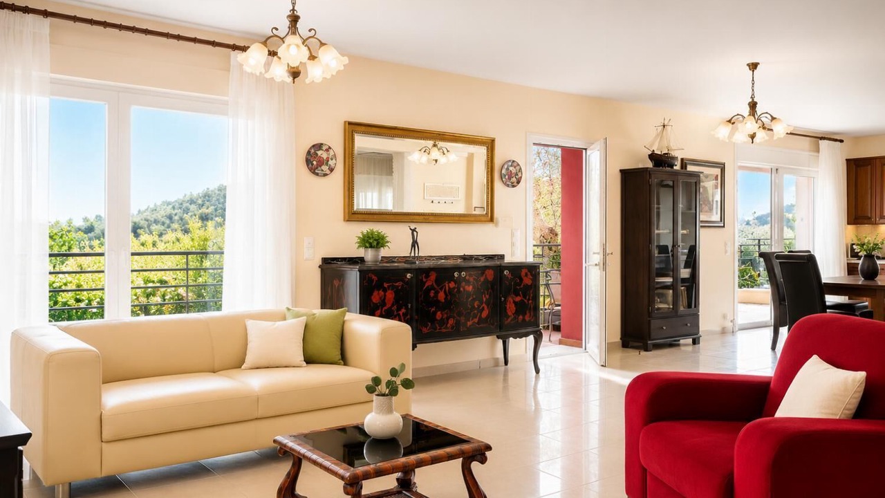 Photo of Livingroom in Kateleios