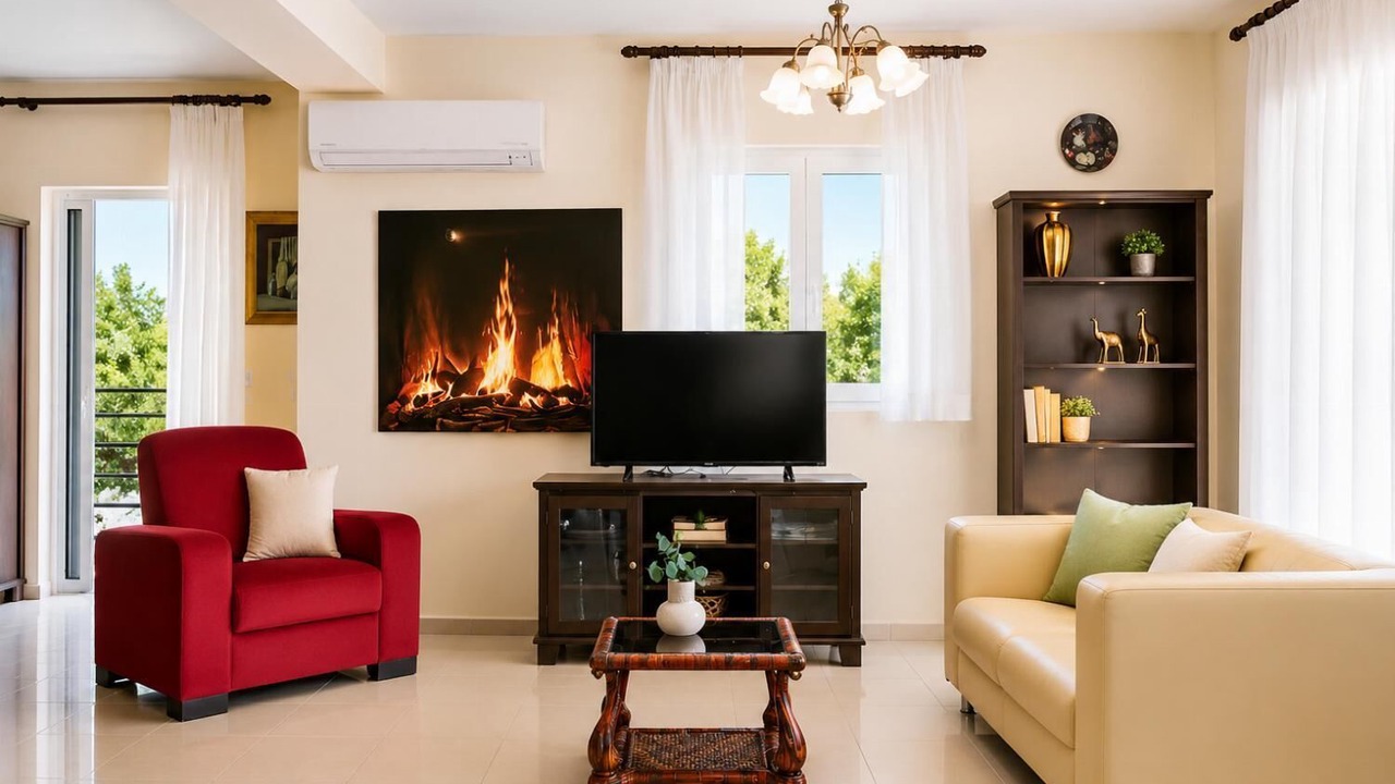 Photo of Livingroom in Kateleios