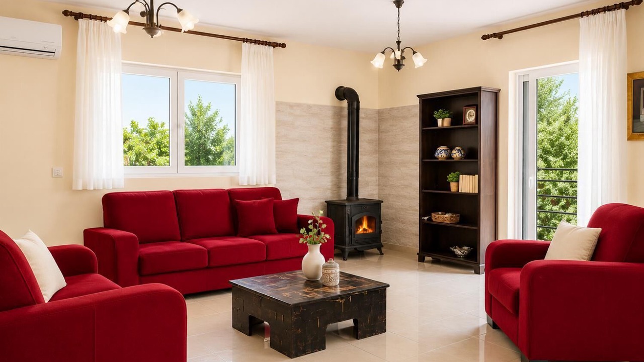 Photo of Livingroom in Kateleios