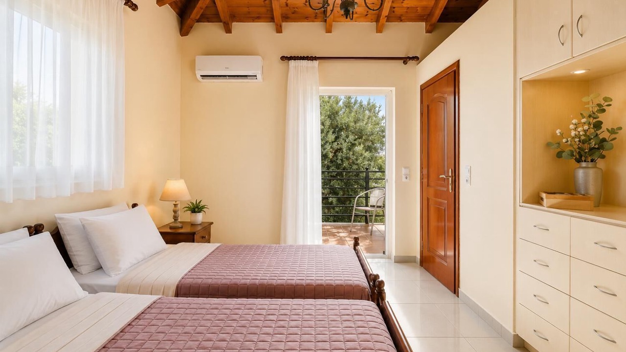 Photo of Bedroom in Kateleios