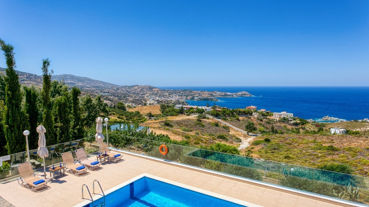 Photo of Patio Balcony in Agia Pelagia