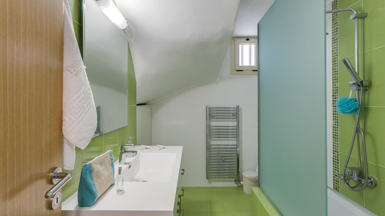 Photo of Bathroom in Agia Pelagia