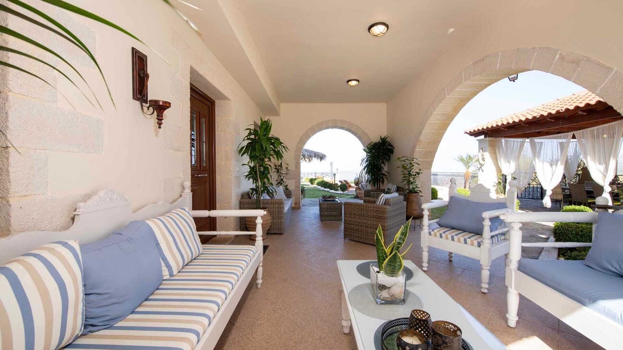 Photo of Patio Balcony in Apokoronas