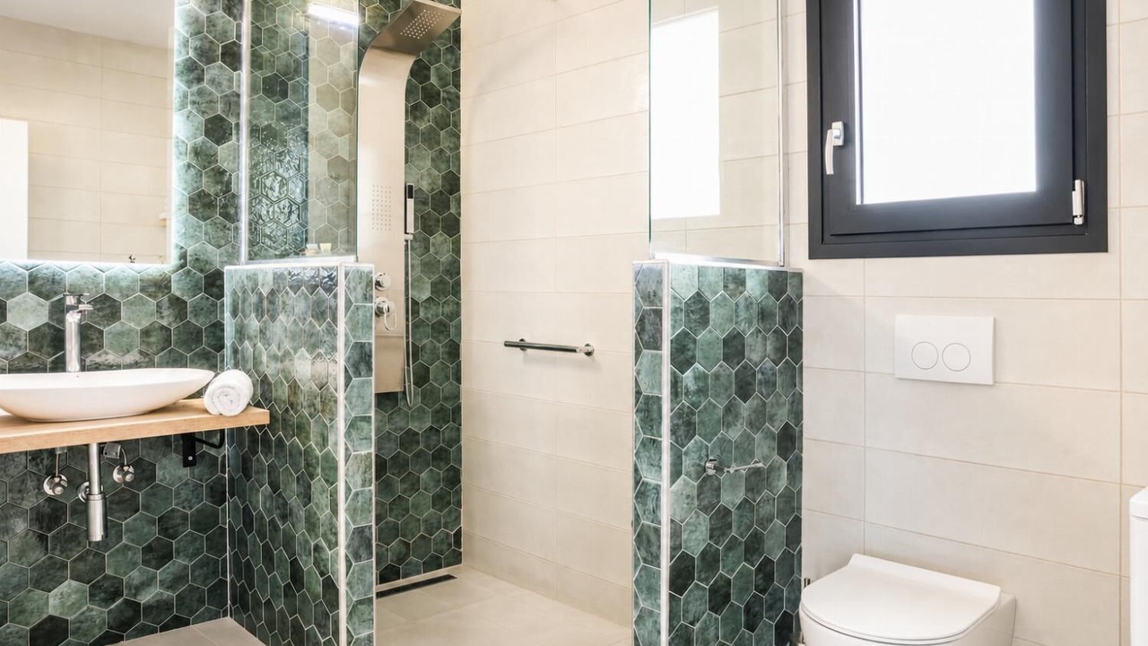 Photo of Bathroom in Kounopetra