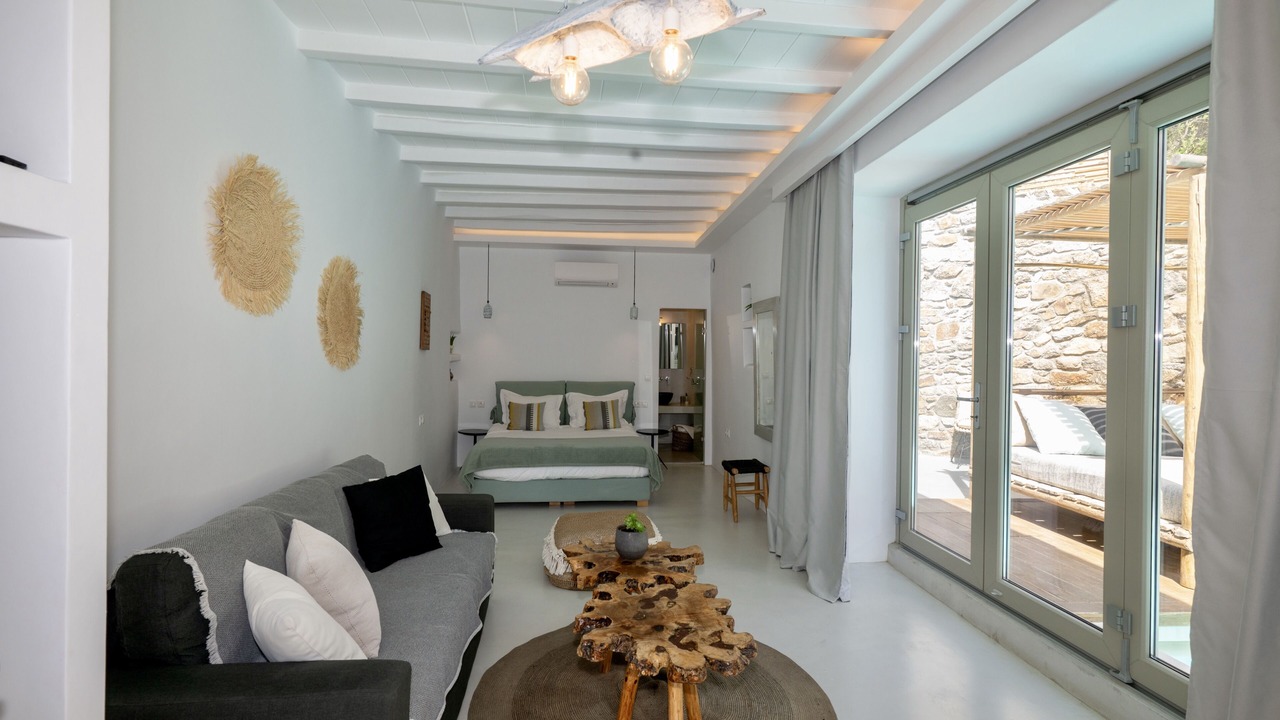Photo of Bedroom in Xilokeratidi