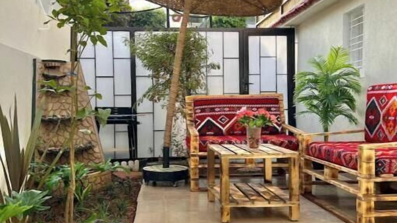 Photo of Patio Balcony in Diour Jamaa