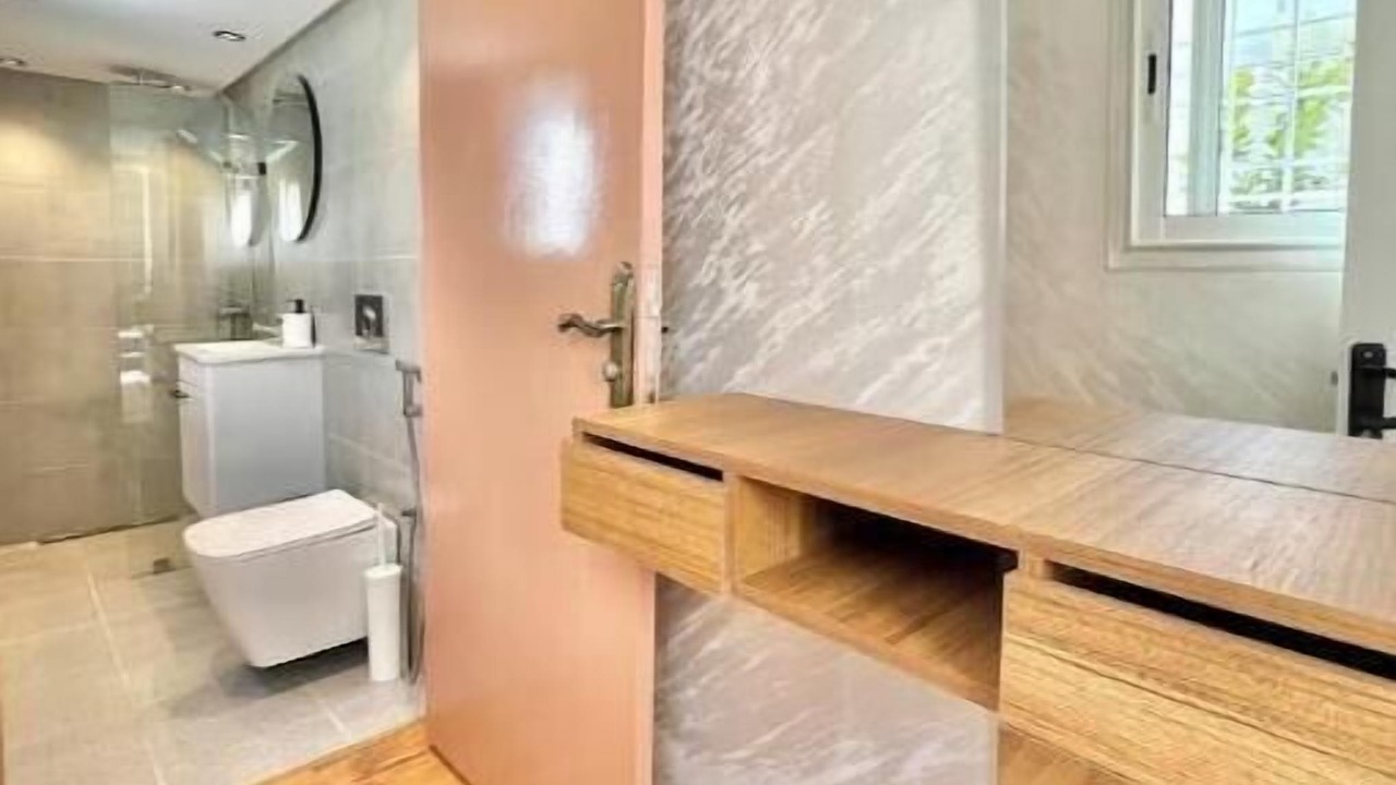 Photo of Bathroom in Diour Jamaa
