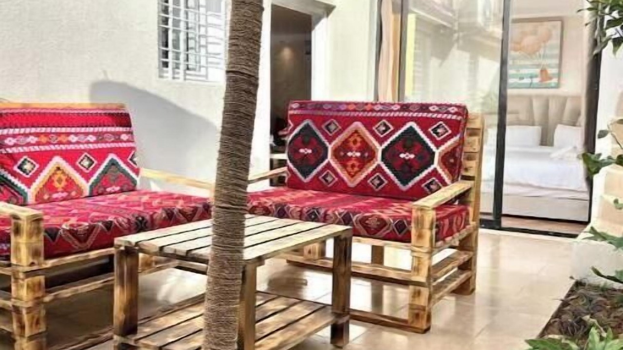 Photo of Patio Balcony in Diour Jamaa