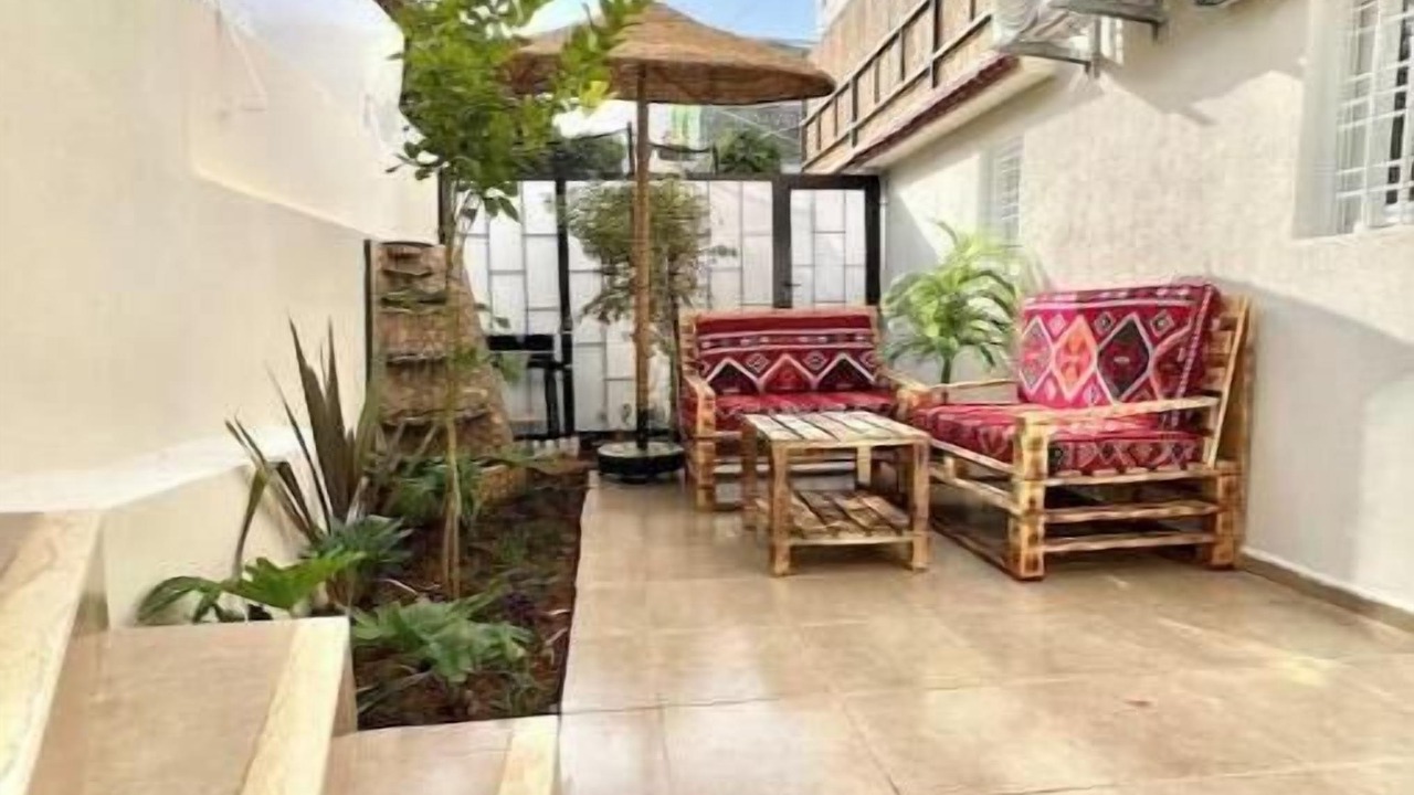 Photo of Patio Balcony in Diour Jamaa