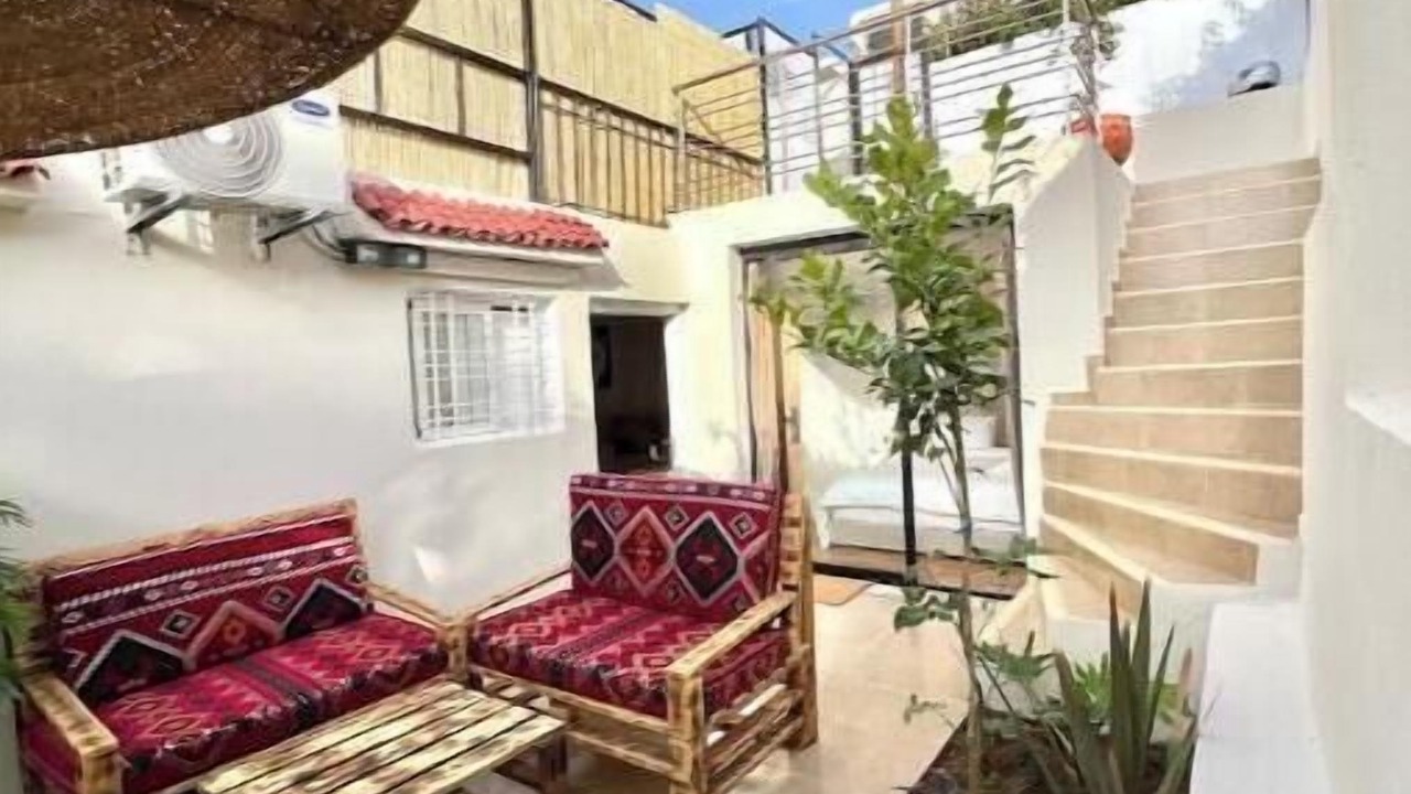 Photo of Patio Balcony in Diour Jamaa