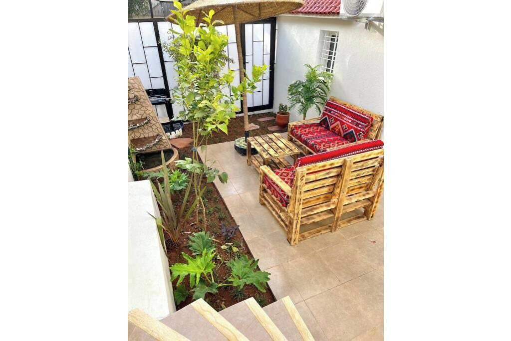 Photo of Patio Balcony in Diour Jamaa