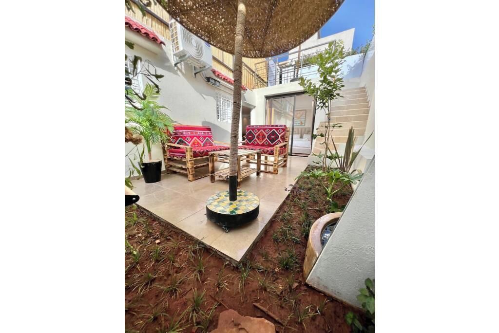 Photo of Patio Balcony in Diour Jamaa
