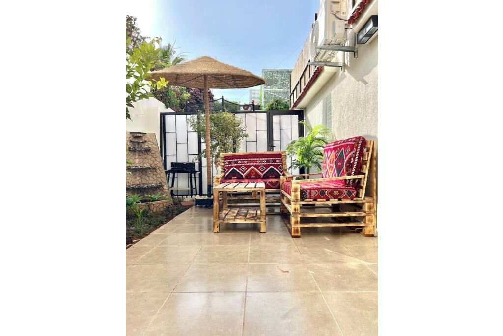 Photo of Patio Balcony in Diour Jamaa
