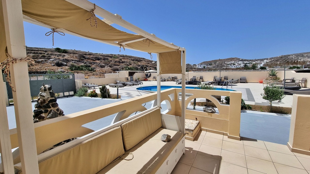 Photo of Patio Balcony in Emporio